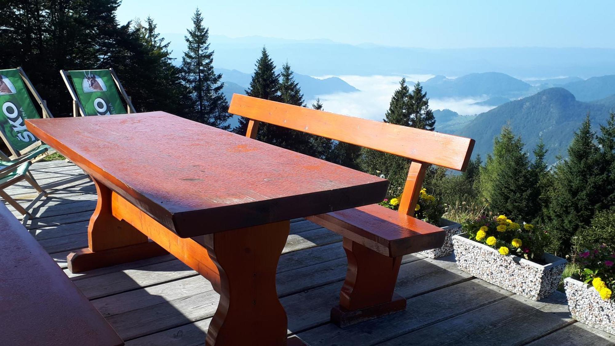 Apartmaji Srnca Cerkno Esterno foto