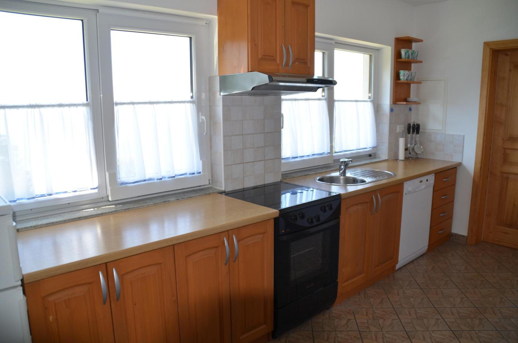 Apartmaji Srnca Cerkno Esterno foto