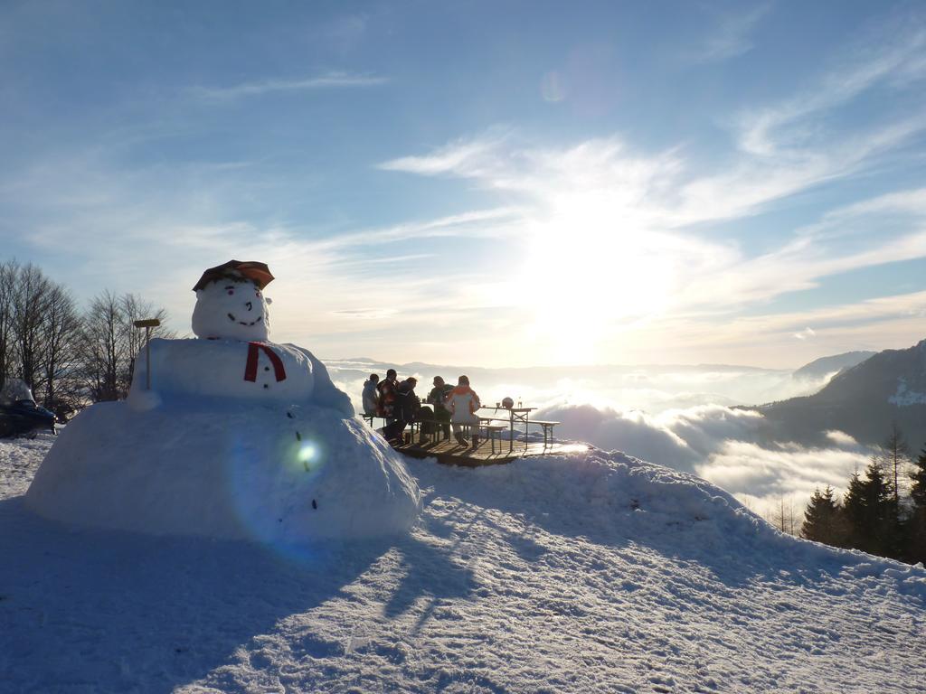 Apartmaji Srnca Cerkno Esterno foto