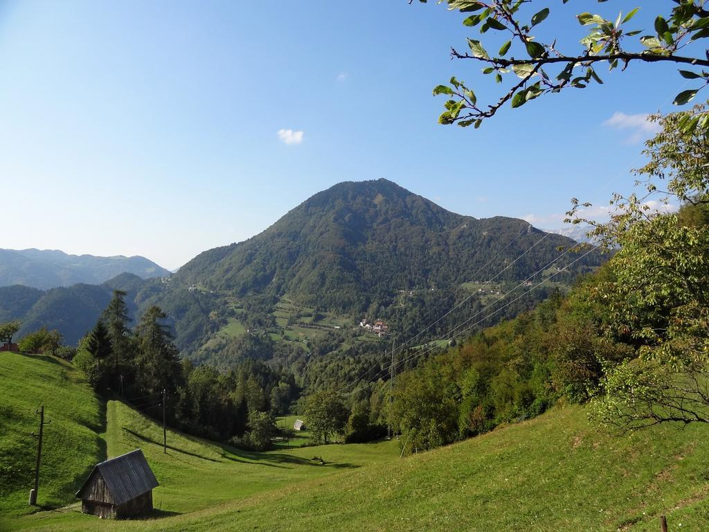 Apartmaji Srnca Cerkno Esterno foto