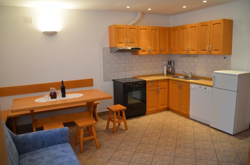 Apartmaji Srnca Cerkno Esterno foto